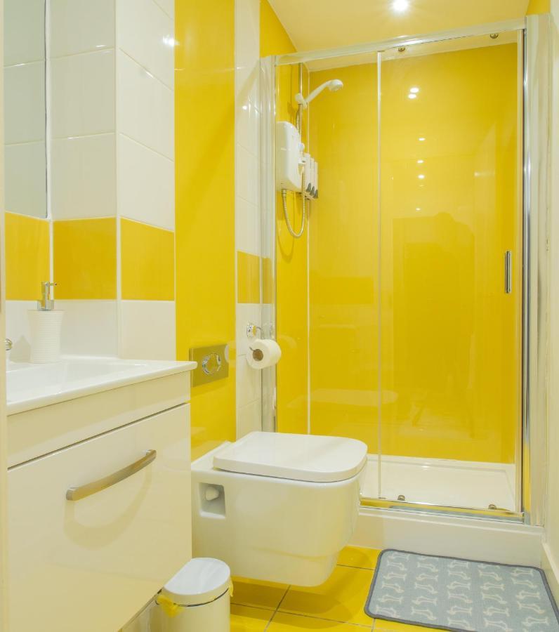 Great Studio Apartments - Netflix, Wifi, Digital Tv Sheffield Exterior photo